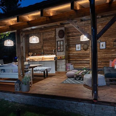 Ubytovanie Pod Homolkou Jamnik  Экстерьер фото