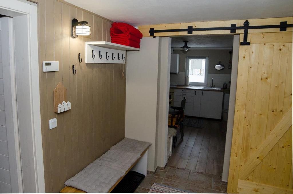 Ubytovanie Pod Homolkou Jamnik  Экстерьер фото