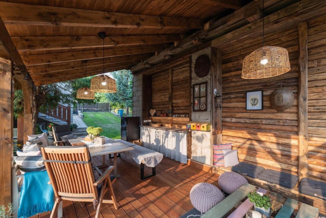 Ubytovanie Pod Homolkou Jamnik  Экстерьер фото