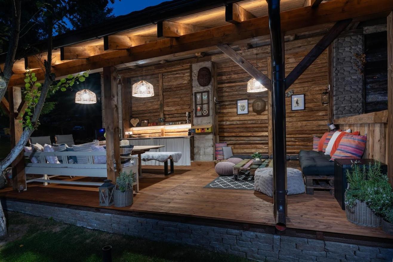 Ubytovanie Pod Homolkou Jamnik  Экстерьер фото